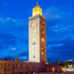 クトゥビーヤ・モスク（マラケシュ）