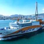 パンスタークルーズのパンスターミラクル号