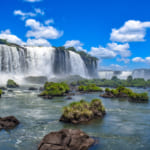 世界遺産イグアス国立公園