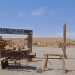 Humberstone and Santa Laura 観光