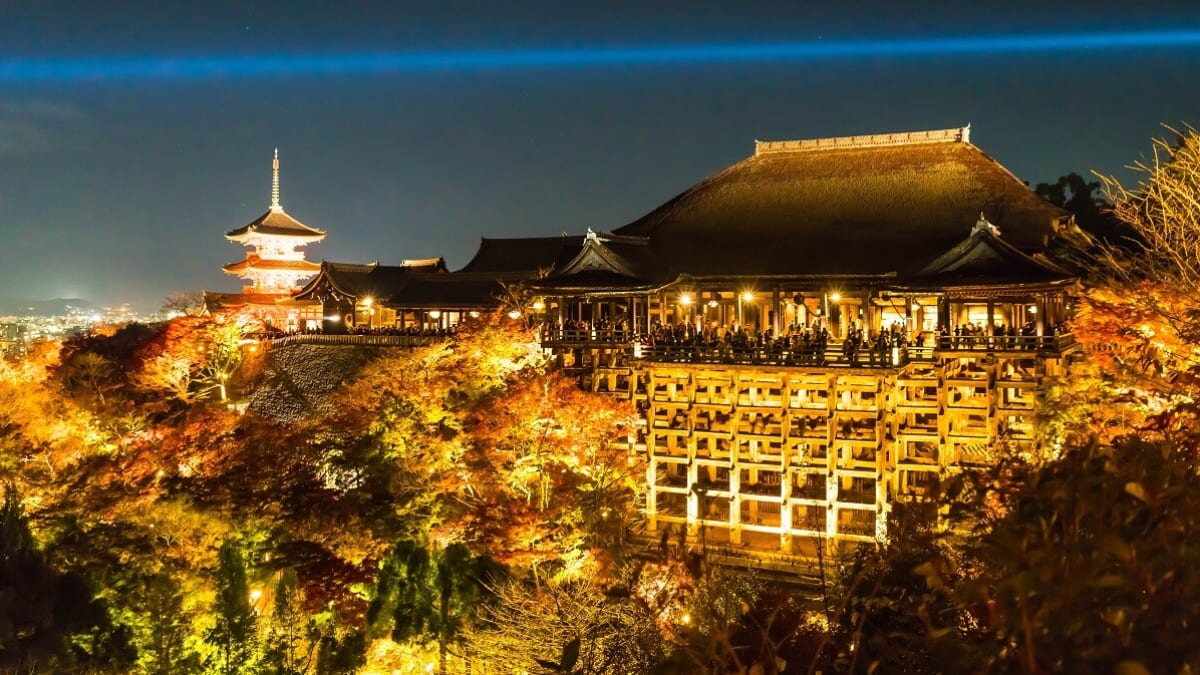 初めての古都観光はココで決まり！京都市で定番の人気観光スポット14選