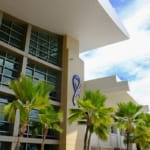 グアム国際空港外観