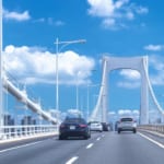 レインボーブリッジ