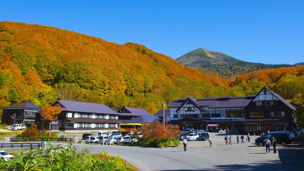 青森県酸ヶ湯温泉の観光スポット｜温泉・八甲田の大自然・観光を楽しもう