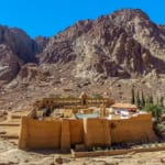 聖カタリナ修道院地域（エジプト世界遺産）