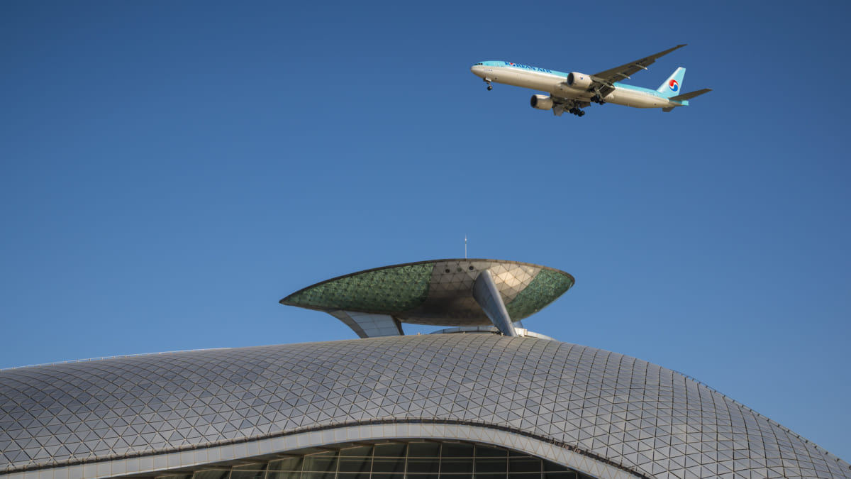 【韓国】ソウル/仁川国際空港|時間つぶし方法や乗り継ぎを解説