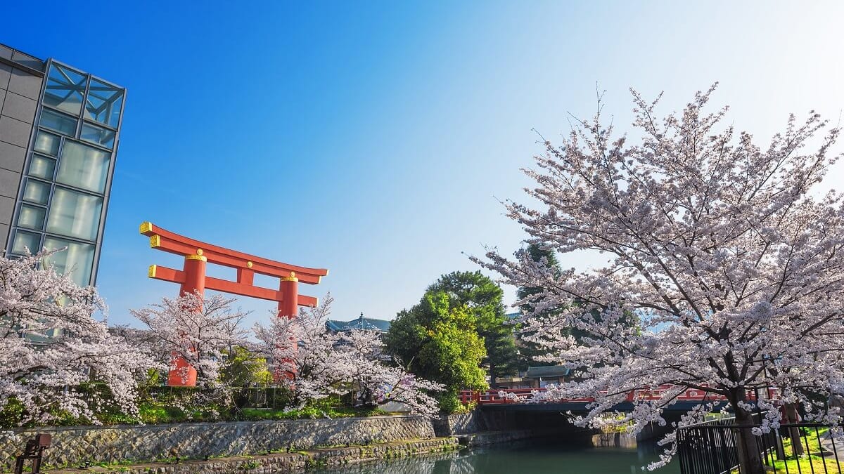 アートで注目の京都「岡崎」。美術館とオシャレスポットを観光散歩