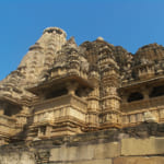 カジュラーホ 世界遺産