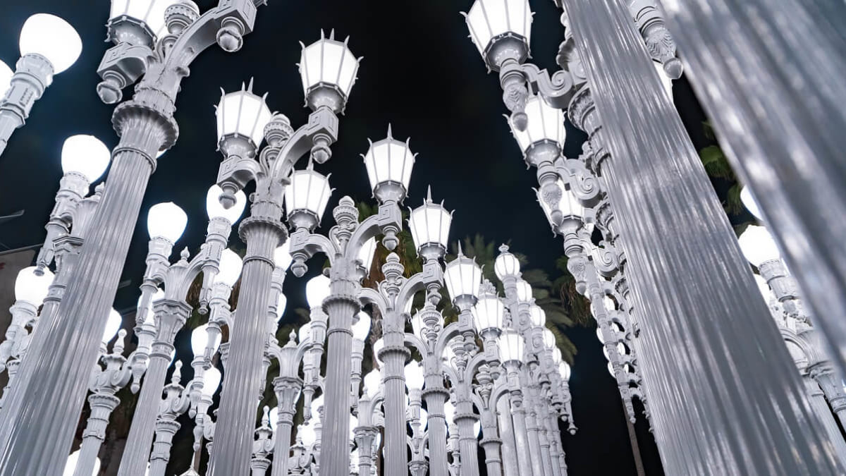 ロサンゼルス・カウンティ美術館（LACMA）｜コレクションは10万