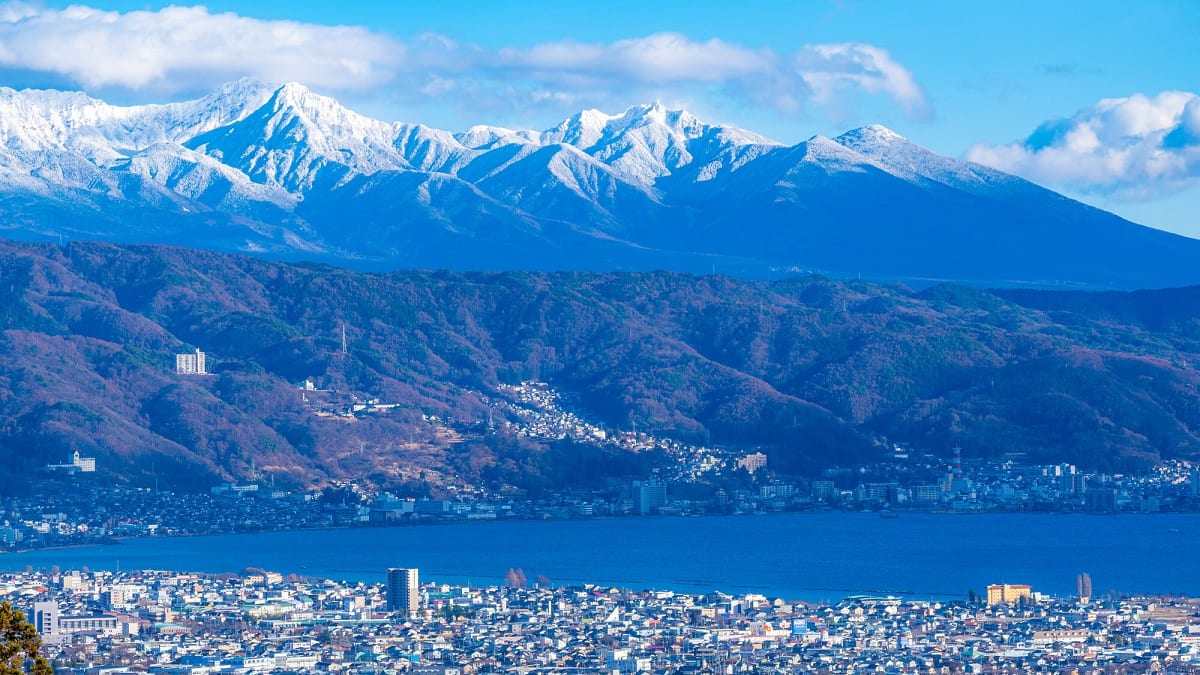 長野県岡谷市のオススメ観光スポット5選！自然も芸術も楽しもう