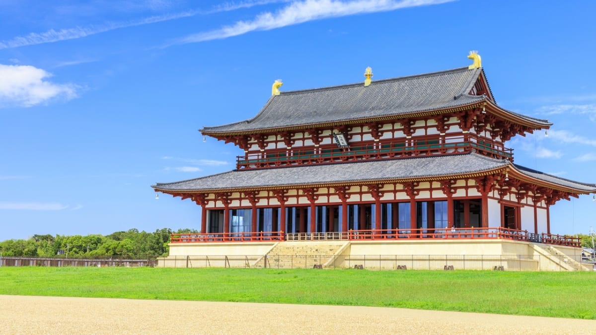日本の四季 ふるさとへの旅①〜⑨ 国際情報者 観光/名所/写真/歴史/名産/ 奈良県の歴史スポット13ヶ所を紹介 – skyticket 観光ガイド