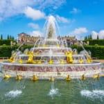 ヴェルサイユ宮殿（フランス世界遺産）