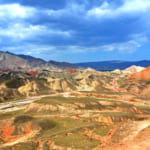 中国丹霞 世界遺産