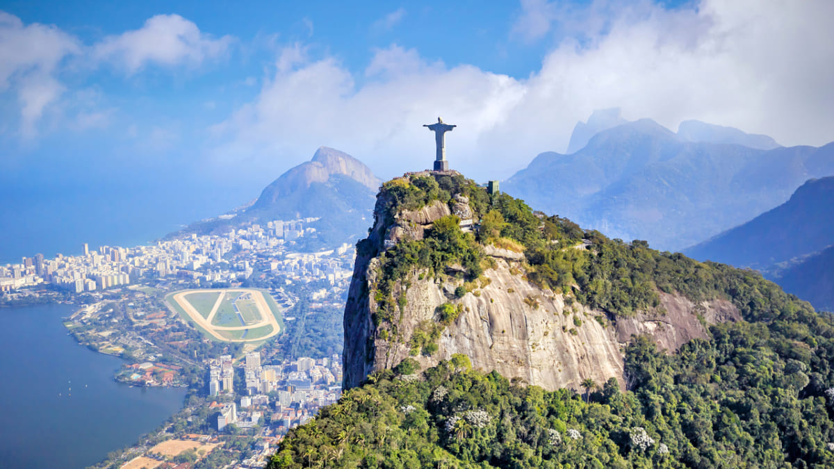 感動するブラジルの観光スポット|地球を半周しても行きたいベスト11