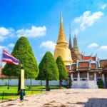 バンコクのワットプラケオ