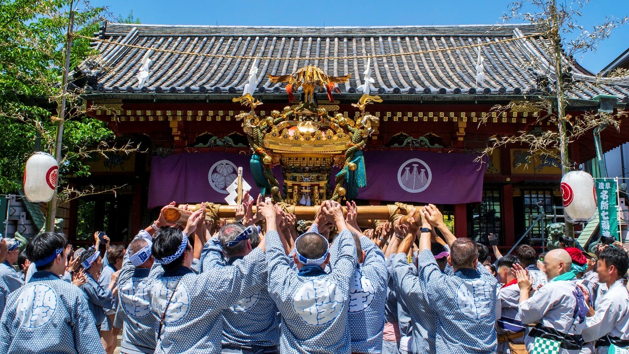 2025年】東京・浅草「三社祭」の日程と見どころをご紹介 – skyticket 