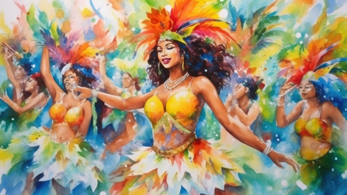 2025最新】リオのカーニバルはどんな祭り？｜開催期間や歴史をご紹介