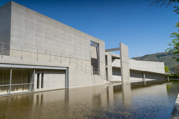高梁市成羽美術館(岡山県)