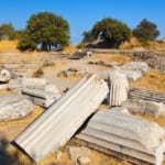 【トルコ世界遺産】トロイの古代遺跡