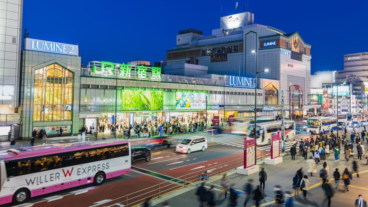 【夜行バス】女性専用のおすすめ高速バスや路線をご紹介