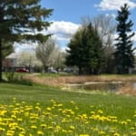 ラボンテ公園（ワイオミング州 ララミー）