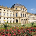 ヴュルツブルク司教館