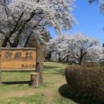 岩手県紫波町　城山公園