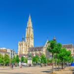 アントワープ聖母大聖堂（世界遺産）