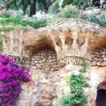 世界遺産『アントニ・ガウディの作品群』グエル公園