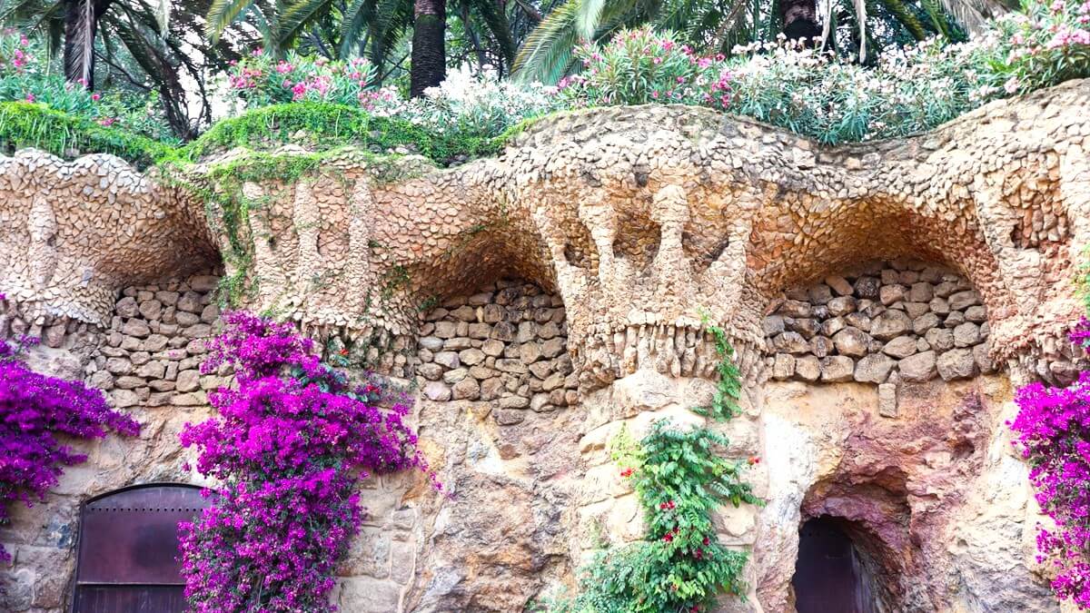 アントニ・ガウディの作品群』7つの世界遺産｜バルセロナに刻まれた