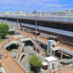 JR大宮駅　西口