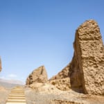 クチャ（新疆ウイグル自治区）