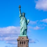 自由の女神像（ニューヨーク世界遺産）