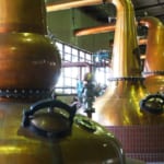 サントリー山崎蒸溜所