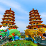 高雄 蓮池潭（台湾）