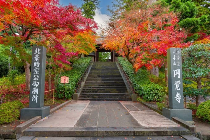 円覚寺