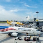 チャンギ国際空港