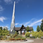 ミササガパークの風景