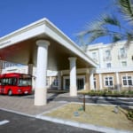 ラ・ジェント・ホテル東京ベイのシャトルバス