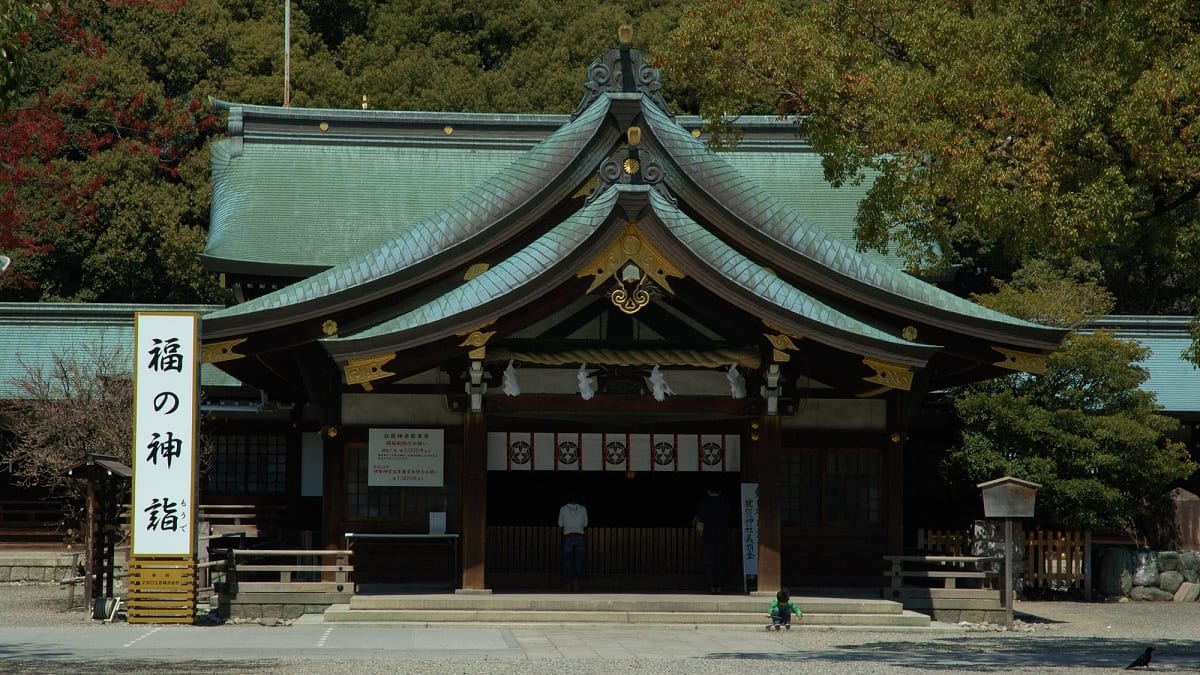 【愛知県】真清田神社の観光情報｜由緒ある尾張一宮の参詣ガイド