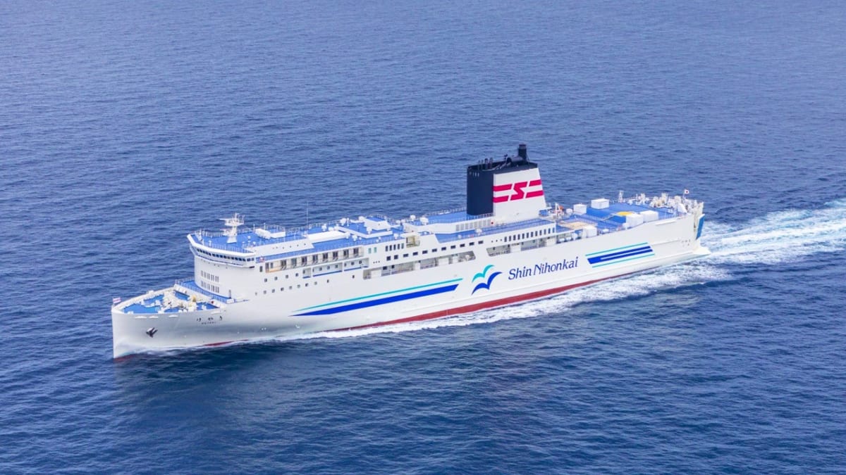 新日本海フェリー】2025年就航「けやき」料金・客室・船内をご紹介