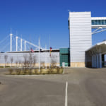 Lakefront in Erie 観光