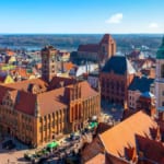 グダニスク（ポーランド）