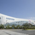 釜山港国際旅客ターミナル