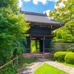 源光庵【京都観光・鷹峯】