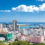 ポートルイス、モーリシャス