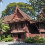 ジム・トンプソンの家