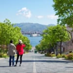 八幡坂（函館）