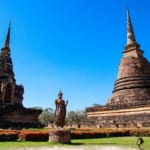 古代都市スコータイと周辺の古代都市群（タイ世界遺産）