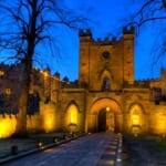 イギリスの世界遺産ダラム城